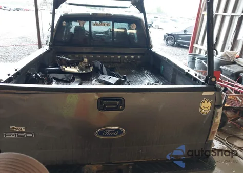 2004 Ford F-150 Fx4/Lariat/Xl/Xlt z USA, uszkodzony, nr VIN 1FTPX14554NA04625